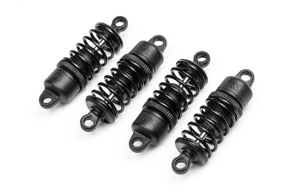 HPI Racing Sport Shock Set (39-49.5Mm/4Pcs)
