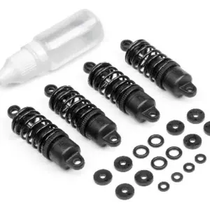 HPI Racing Sport Shock Set (39-49.5Mm/4Pcs)