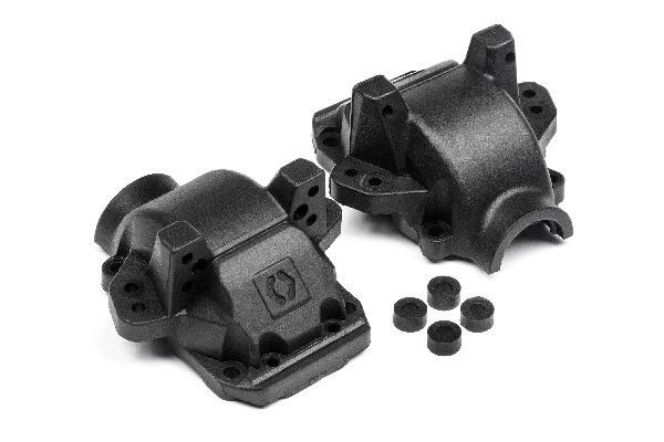 HPI Racing Diff Cover Set
