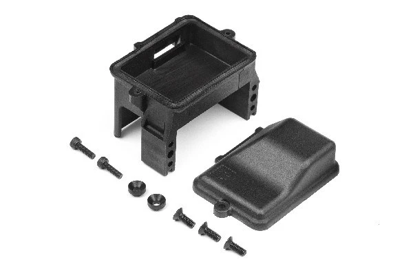 HPI Racing Receiver Box Set