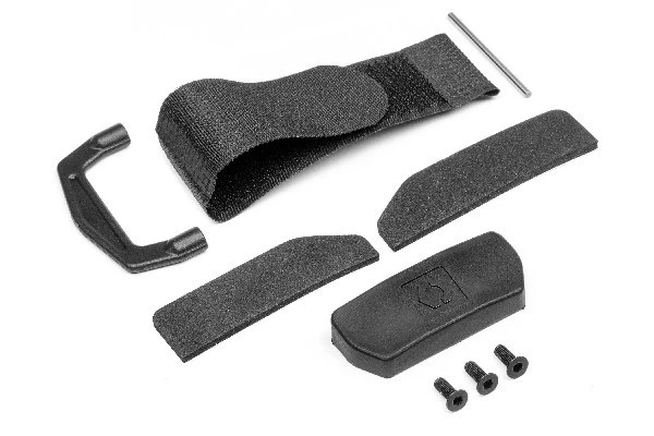 HPI Racing Battery Strap Set