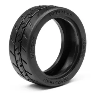HPI Racing Spec-Grip Tire 26Mm (K Compound/2Pcs)