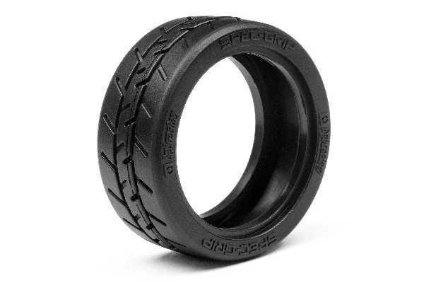 HPI Racing Spec-Grip Tire 26Mm (K Compound/2Pcs)