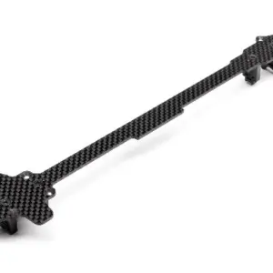 HPI Racing Center Drive Shaft Cover Set (Carbon Fiber) – view 2