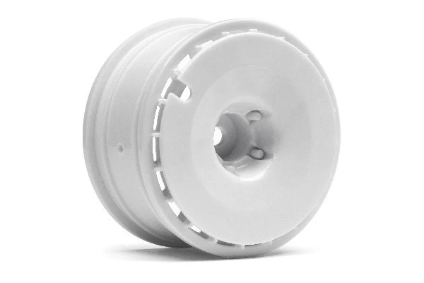 HPI Racing Fifteen52 Turbomac Wheel White (26Mm/2Pcs) – view 3