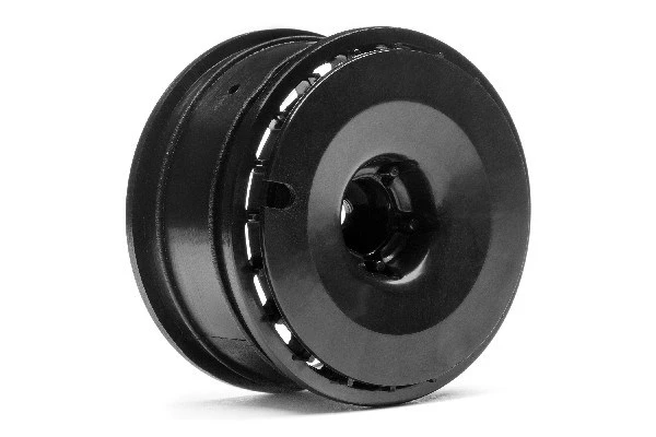 HPI Racing Fifteen52 Turbomac Wheel Black (26Mm/2Pcs) – view 3