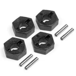 HPI Racing 12Mm Wheel Hex Hub Set (4Pcs)