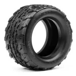 HPI Racing Jump T2.8M Tire (2Pcs)