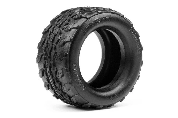 HPI Racing Jump T2.8M Tire (2Pcs)
