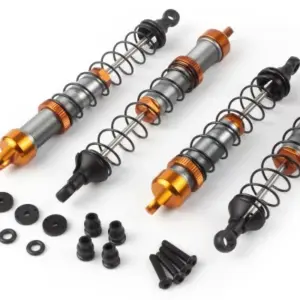 HPI Racing Aluminum Shock Set (4Pcs)