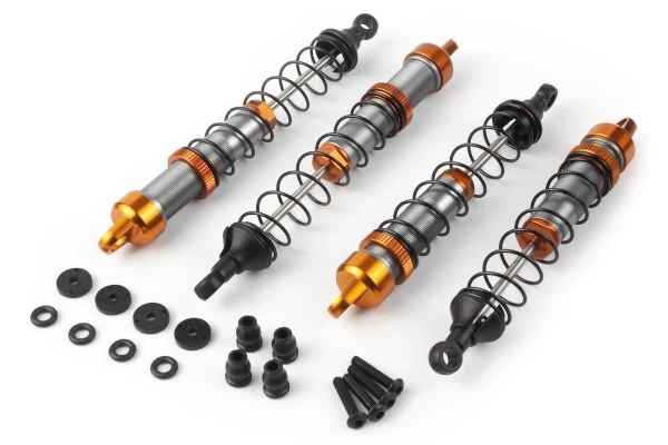 HPI Racing Aluminum Shock Set (4Pcs)