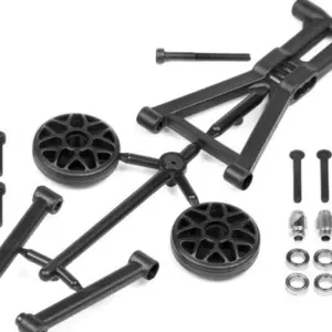 HPI Racing Wheelie Bar Set