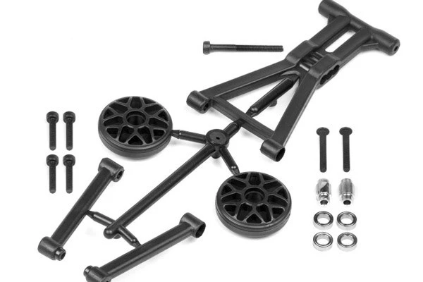 HPI Racing Wheelie Bar Set
