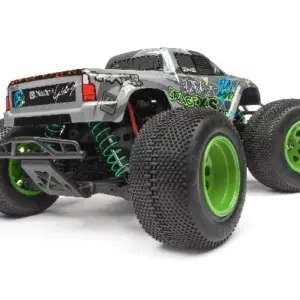 HPI Racing Gt-2Xs Painted Body (Vaughn Gittin Jr)