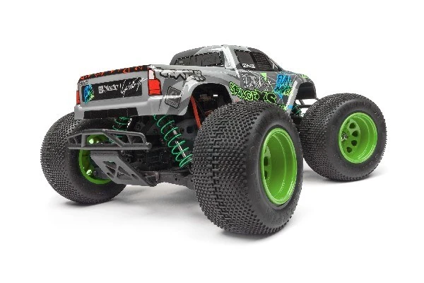 HPI Racing Gt-2Xs Painted Body (Vaughn Gittin Jr)