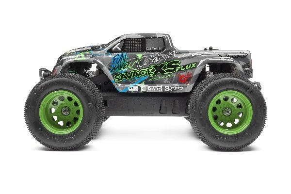 HPI Racing Gt-2Xs Painted Body (Vaughn Gittin Jr)