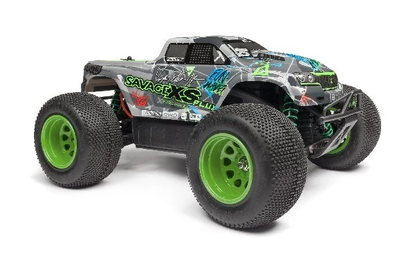 HPI Racing Gt-2Xs Painted Body (Vaughn Gittin Jr)