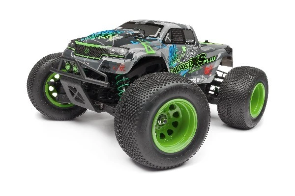 HPI Racing Gt-2Xs Painted Body (Vaughn Gittin Jr)
