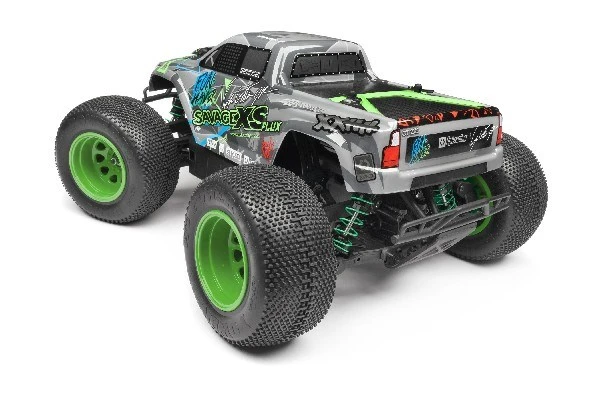 HPI Racing Gt-2Xs Painted Body (Vaughn Gittin Jr)