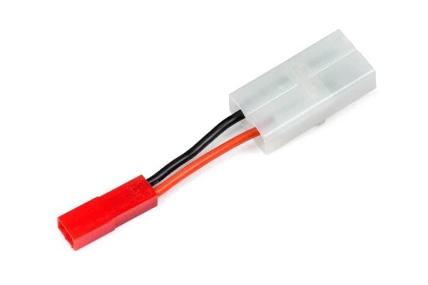 HPI Racing Tamiya Female to Female Red Bec Adaptor