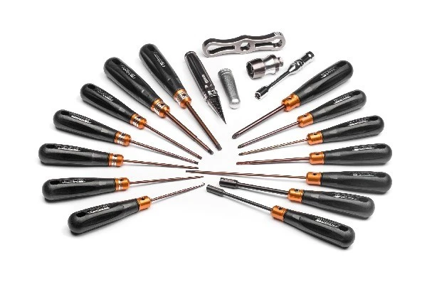 HPI Racing Pro-Series Tools 3X150Mm Flat Blade ScreWDriver