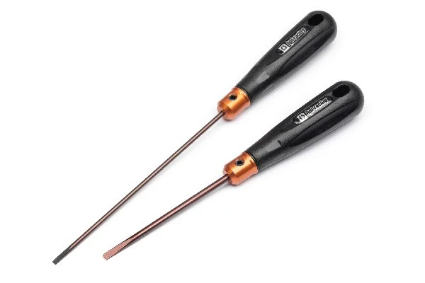 HPI Racing Pro-Series Tools 4X100Mm Flat Blade ScreWDriver