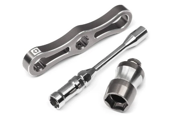 HPI Racing Pro-Series Tools Socket Wrench (8-10-17Mm)