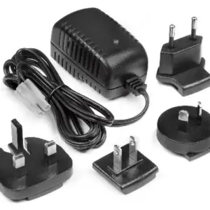 HPI Racing Ac 100-240v Multi-Region Charg F. 5 Cell Nimh Pack