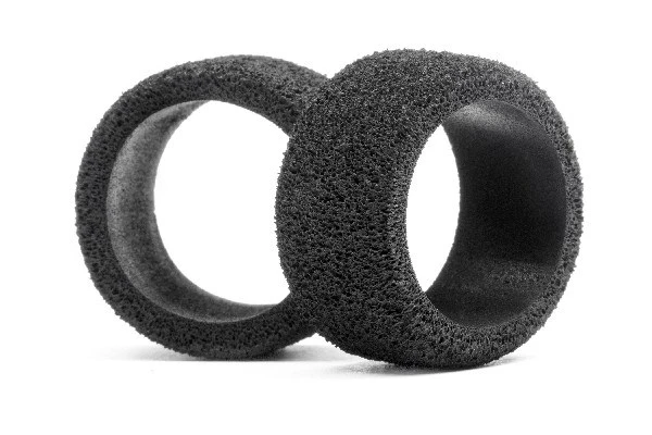 HPI Racing Q32 Foam Tire Set (Soft/30x14/4Pcs)