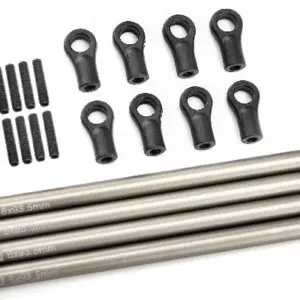 HPI Racing Aluminum Lower Link Set