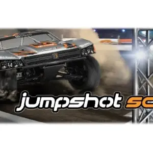 HPI Racing Jumpshot Sc Body (Clear)