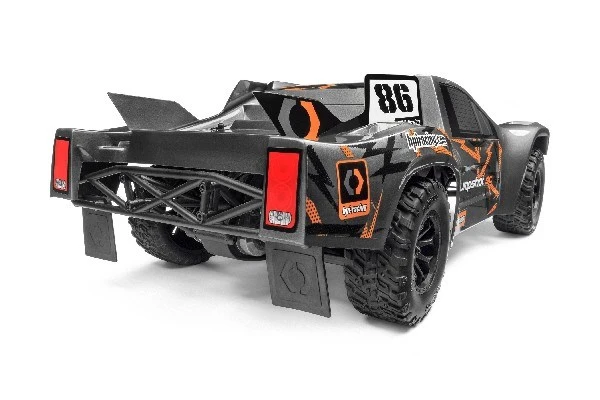 HPI Racing Jumpshot Sc Body (Clear)