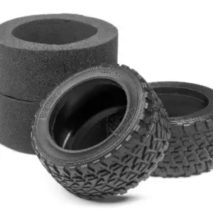 HPI Racing Jump T2.8Ms Tire (2Pcs) – view 3
