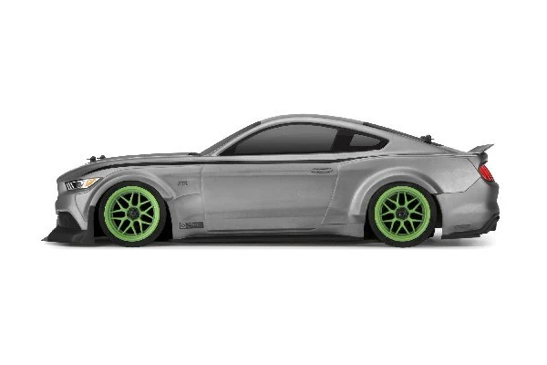 HPI Racing Ford Mustang 2015 RTR Spec 5 Clear Body (200mm)