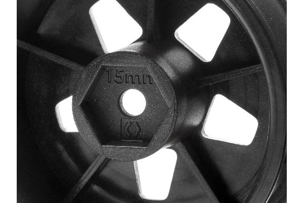 HPI Racing Fifteen52 Tarmac R43 Wheel 48X31Mm (15Mm Os/2Pcs)
