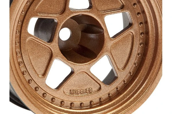 HPI Racing Fifteen52 Tarmac R43 Wheel 48X31Mm (15Mm Os/2Pcs) – view 2