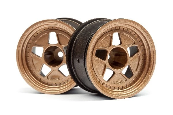 HPI Racing Fifteen52 Tarmac R43 Wheel 48X31Mm (15Mm Os/2Pcs) – view 4