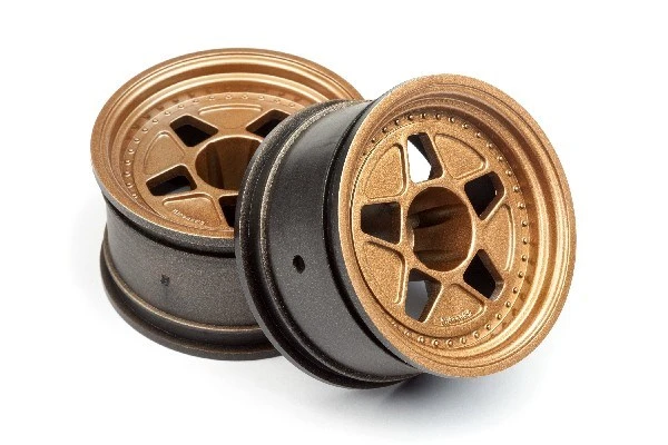 HPI Racing Fifteen52 Tarmac R43 Wheel 48X31Mm (15Mm Os/2Pcs) – view 5