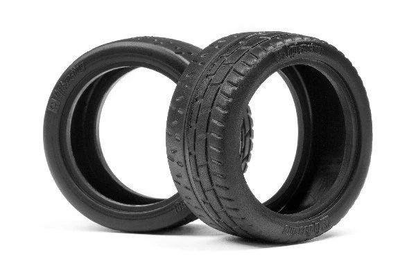 HPI Racing Hpi Wide Radial Grip Tire 31Mm (2Pcs)