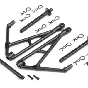 HPI Racing Body Post Set