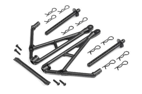 HPI Racing Body Post Set