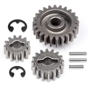 HPI Racing Transfer Case Gear Set