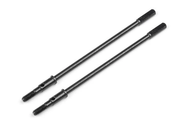 HPI Racing Rear Axle Shaft (2Pcs)