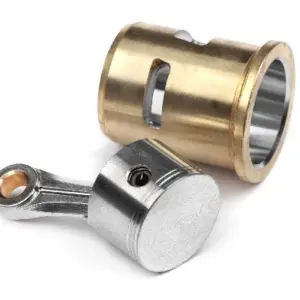 HPI Racing Cylinder/Piston/Connecting Rod Set (F5.9)