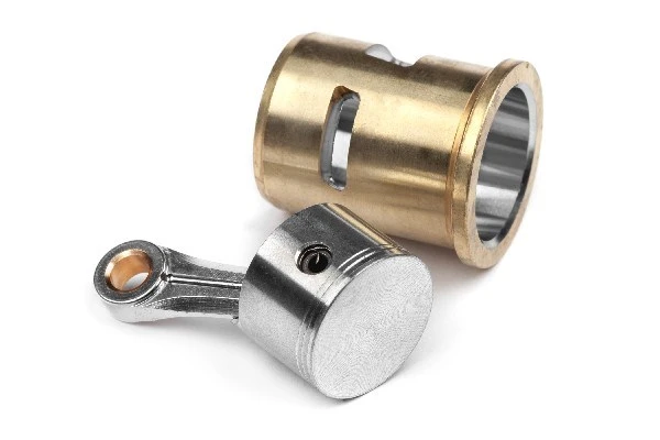 HPI Racing Cylinder/Piston/Connecting Rod Set (F5.9)