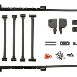HPI Racing Fj Body Parts Set