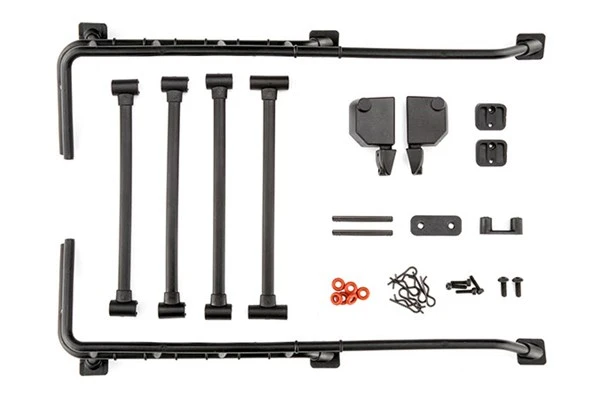 HPI Racing Fj Body Parts Set