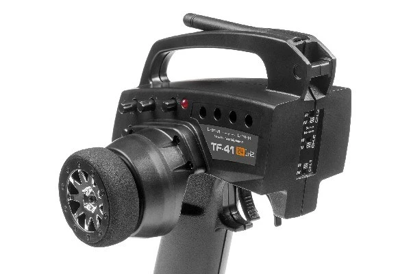 HPI Racing Hpi Tf-41 2.4Ghz Transmitter (3Ch)