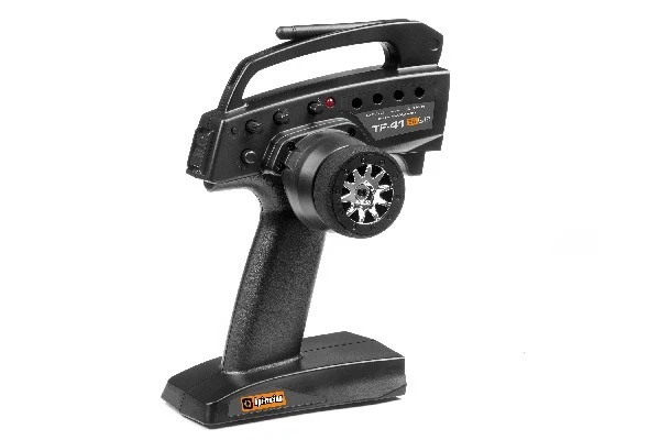 HPI Racing Hpi Tf-41 2.4Ghz Transmitter (3Ch)