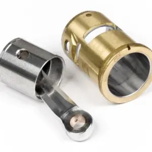 HPI Racing Cylinder/Piston/Connecting Rod Set (F3.5)